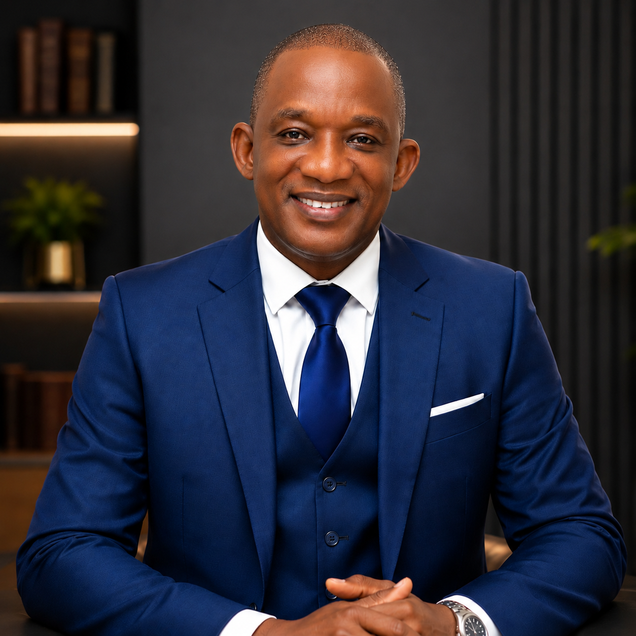 Founder & President of LeadershipWorld